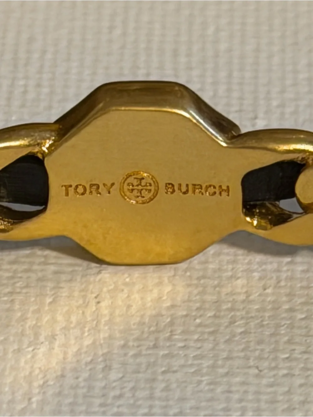 Tory Burch Marion Cuff Bracelet